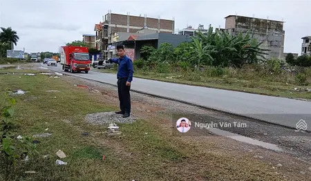 Quang minh chi đông đất kinh doanh chính chủ cần bán. 212m2 . mt 7m full thổ cư . bao sổ