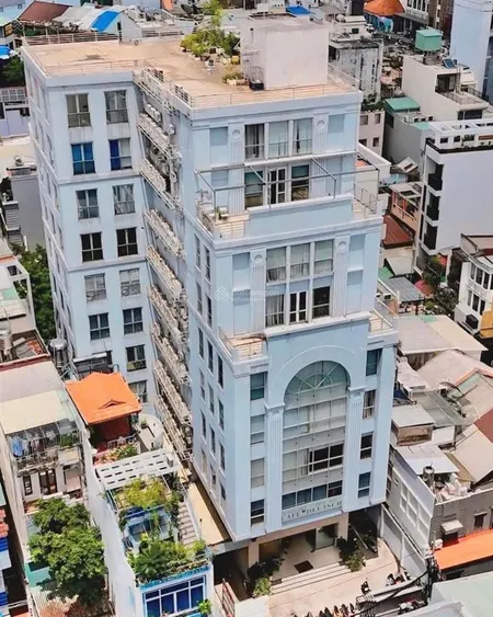 Giảm 20 tỷ cần bán gấp building 4.000m2 phan tôn, phường đa kao, quận 1. 15x35, hầm 10 tầng