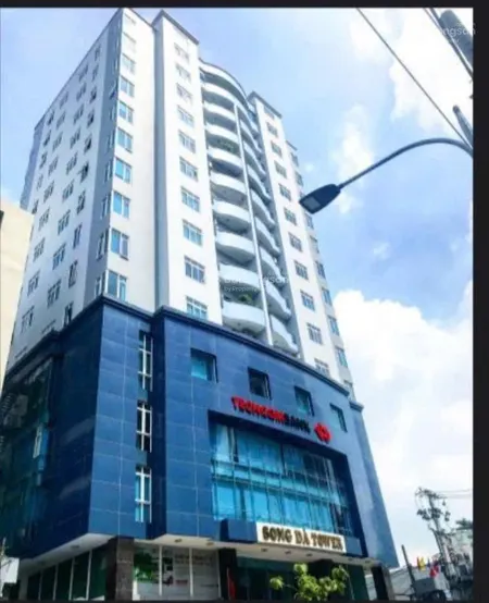 Bán gấp căn hộ 3pn sông đà tower, 7,7 tỷ, 106m2 tại kỳ đồng, quận 3, sổ hồng đầy đủ