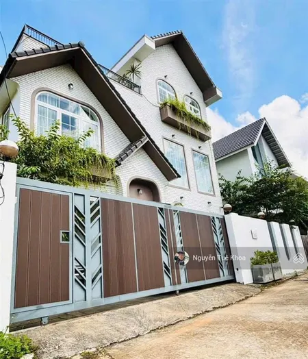 Bán vill đường phước thành phường 7 đà lạt giaz 13,9 tỷ