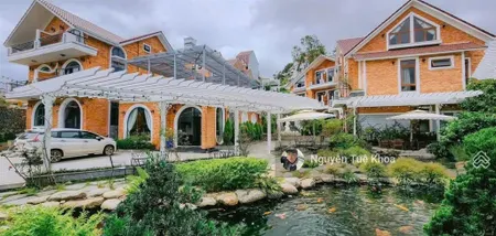 Bán biệt thự đẹp xuất sắc tại đường 3/4 phường3 đà lạt, 14 tỷ 212m2