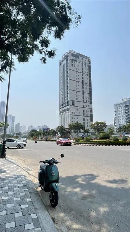 Mặt tiền phạm văn đồng biển mỹ khê 127m2 xây khách sạn cao tầng giá 31 tỷ