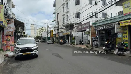 Hàng hiếm duy nhất! bán đất mặt tiền bắc sơn nha trang 104,1m2, cách biển 2 phút chỉ 11,8 tỷ