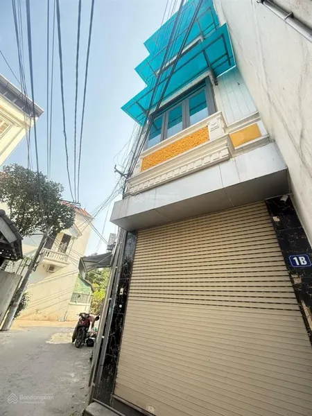 Bán nhà thanh lân hoàng mai hà nội 35m2 x 5 tầng 7,9 tỷ