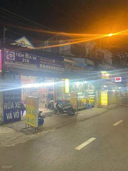 Siêu phẩm ngang lớn mt phan văn hân, bình thạnh, dt 12x25m, 2 tầng, hđt 150tr/tháng, 60 tỷ