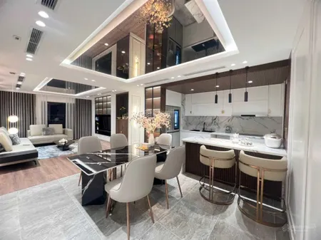 Mình chính chủ bán chung cư the manor mễ trì dt. 192m2 giá tốt. 0386 678 *** e hải