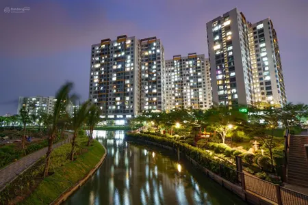 5.7 tỷ | 2pn tầng penthouse diện tích lớn nhất 81.52 m2 | trelllia cove | mizuki