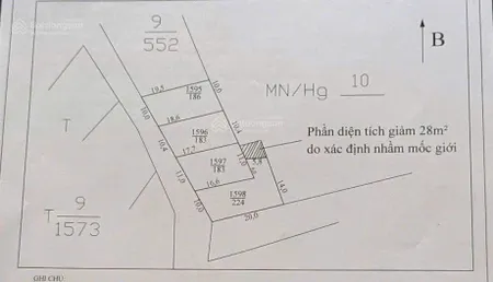 186m2, mặt tiền 10m giá chỉ 450 triệu tại vĩnh lộc thanh hoá