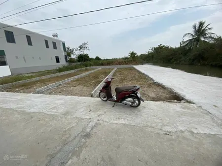 Bán đất 2 mặt tiền ngõ bắc hải, bàng la, phường nam đồ sơn, hải phòng