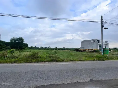 Mặt tiền 10m suối cầu đúc, 3578m2 có 220m2 thổ cư, sát bên kcn phước đông
