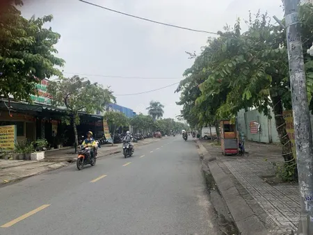 Bán đất full thổ cư, 5x22m, đường 5m, gần mặt tiền, p.đông hưng thuận, quân 12, 5.4 tỷ