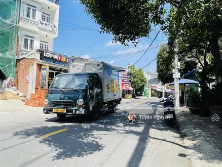 Bán quỹ đất 544m2 tặng dãy trọ 24 phòng thu nhập 75tr/tháng ngay t.đại học cảnh sát p.linh tây