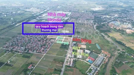 49tr/m2, 110m, mt 7, đường 9m, lô góc, đấu giá bạch đa, km hoa, mê linh, hn