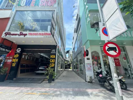 Siêu phẩm gần 200m2 ngang rộng 6,6m. tt phố thời trang kiệt lê duẩn. thích hợp đầu tư, xây căn hộ