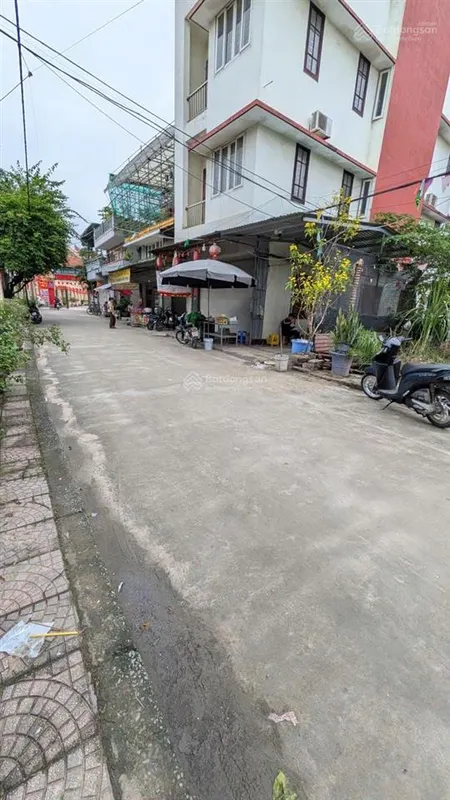 Bán đất tam thuấn phúc thọ hà nội 55,2m2