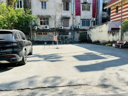 Bán lô đất biệt thự dt 268 m văn cao đằng lâm hải an