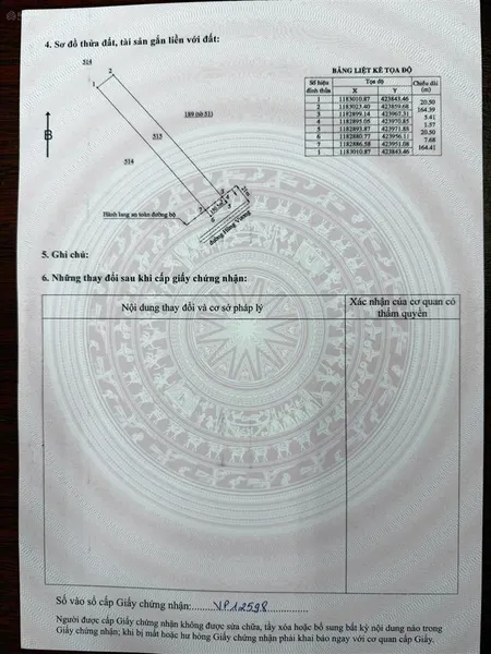 Bán đất biển, tiềm năng, giá rẻ, đi bộ ra biển