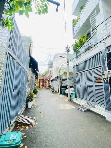 Hàng đẹp giá tốt bán nhanh đát hxh đường 22, 56.1m2 giá nhỉnh 4 tỷ, sẵn sổ