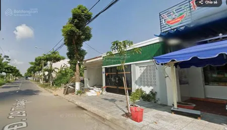 Bán đất đường 29/3, ngay chợ hòa xuân, dt 100m2, hòa xuân, cẩm lệ, giá 6,9 tỷ