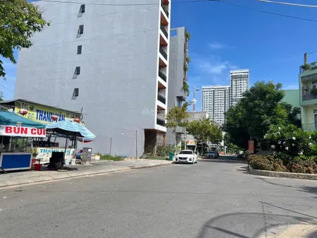 Bán đất đường 7m5 phan huy chú đấu lưng trần hưng đạo, sát dự án sun group 126m2 giá 13 tỷ