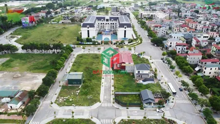 Bán liền kề biệt thự khu đô thị cổ dương giá tốt nhất thị trường
