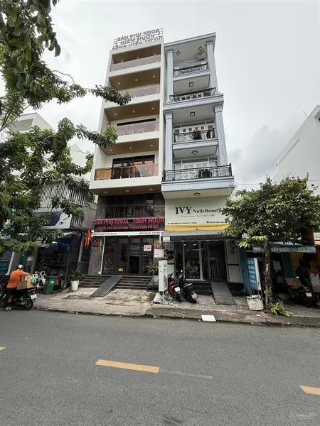 Bán nhà mặt phố kinh doanh sầm uất 76m2 tại đường số 79, tân quy, q7, tp.hcm, giá cực chất 22,5 tỷ