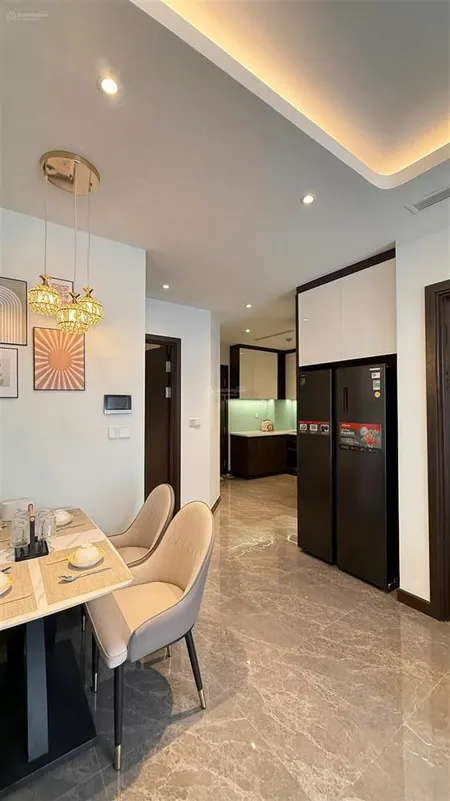 Gia đình bán cc eco dream nguyễn xiển, 4,5 tỷ, 46m2, 2pn, 1wc, nội thất đầy đủ, giá ưu đãi