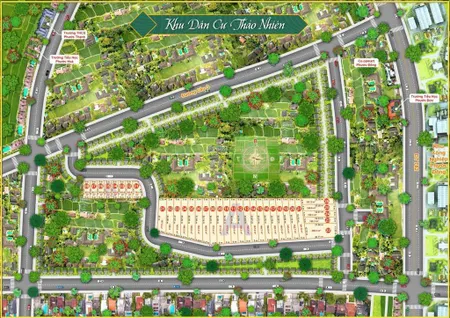 Mở bán 32 lô đất thổ cư cách khu công nghiệp phước đông đúng 1km(dt 5x13m, 5x35m, 10x35m) từ 435tr