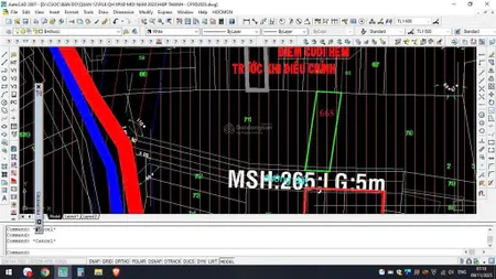 Bán đất 5m x 17m sổ hồng riêng , địa thế đẹp vip 1/ trần thị hè 30m, f tân thới hiệp,quận 12,