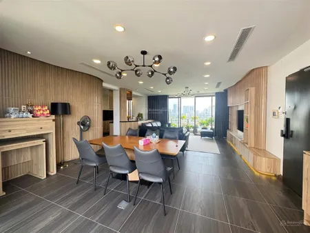 Bán căn hộ cao cấp the panorama phú mỹ hưng. dt 143m. giá tốt 18.7 tỷ. 0918 998 ***