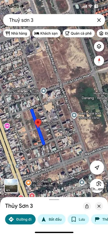Bán đất tại thủy sơn 3, ngũ hành sơn, đà nẵng, giá thỏa thuận, 127.5m2, view đẹp uy tín