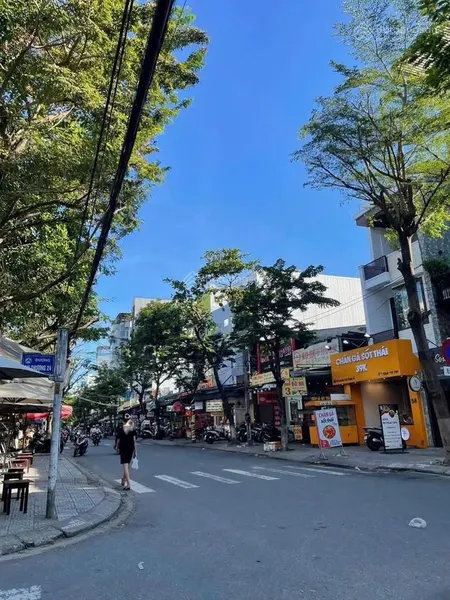 Bán đất mặt tiền đường châu thị vĩnh tế, trái tim khu phố tây an thượng, vị trí kinh doanh đắt giá