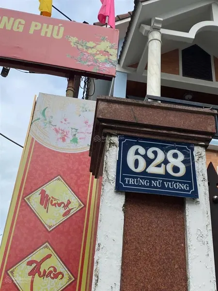 Lô đất 2 mặt kiệt đường trưng nữ vương, trung tâm tp đà nẵng, gần bệnh viện quốc tế vinmec