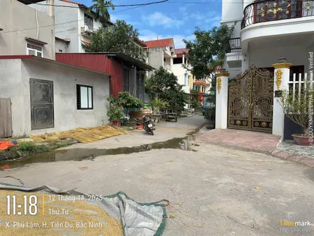 Lô góc cách sun 90m, đẹp nhất phú lâm tiên du bắc ninh