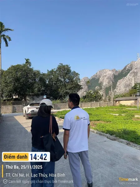 Mở bán 13 lô đất mặt đường nhựa chi nê hòa bình. giá rẻ nhất!