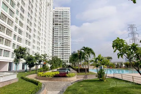 Căn hộ 230m2 5pn + sân vườn, sổ hồng riêng, view thành phố