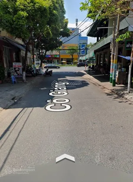 Chính chủ gửi bán nhà 3 tầng mt đường cô giang,quận hải châu.đà nẵng