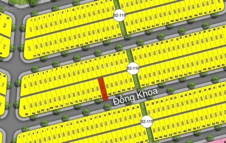 B21166x đường đồng khoa, hoà xuân đà nẵng nằm ngay bờ sông , công viên