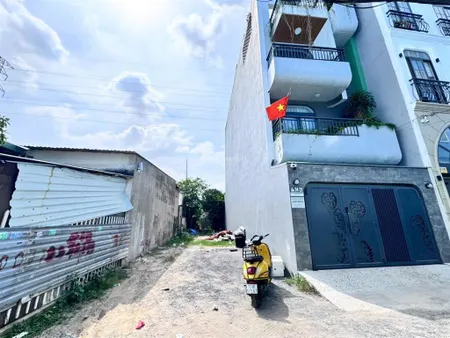 Bán lô đất ngay trường cđcn kế bên phạm văn đồng đường 34 phường linh đông,thủ đức
