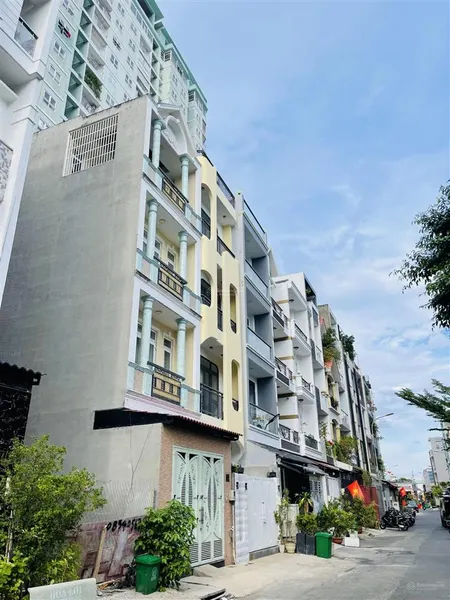 Cực đẹp hẻm xe tải tô hiệu 71m2 đất ngay công viên, 4.1x17.3m chỉ 7tỷ, p. hiệp tân q. tân phú