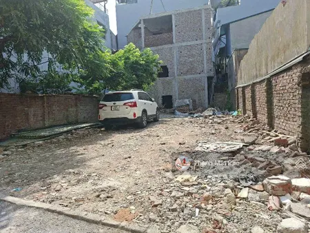 Bán đất thượng thanh, long biên, hà nội, 165m2 mt8,5m 22,5 tỷ. oto 7 chỗ tránh, chia 2 lô.