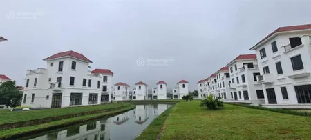 Bán căn biệt thự xây thô 358m khu brg ngọc xuyên đồ sơn
