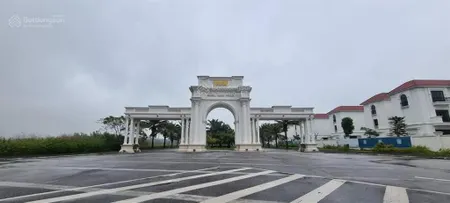 Bán căn biệt thự dt 545 m2 brg ngọc xuyên đồ sơn hải phòng