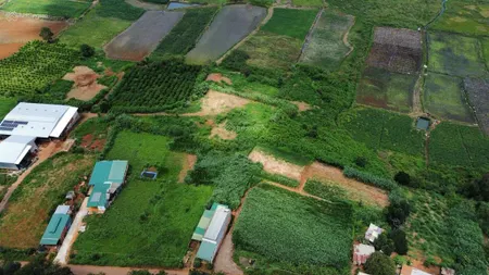Đất nền 390m2, 100m2 thổ cư, view thoáng, ngay vinamilk đơn dương cơ hội an cư và đầu tư lý tưởng