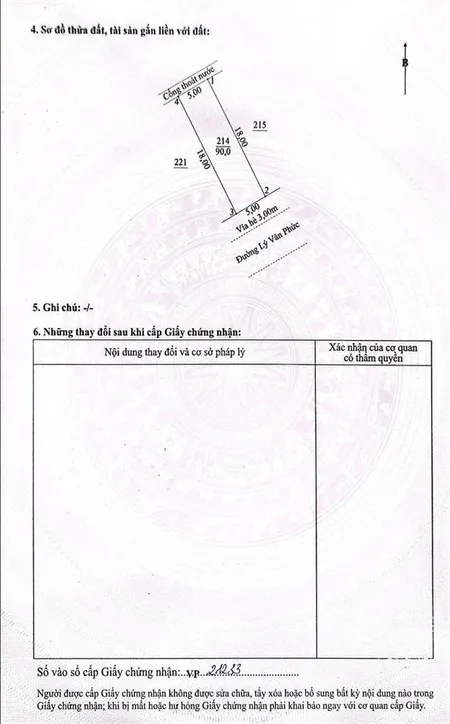 Bán lô đất đường lý văn phức, sát biển tân trà
