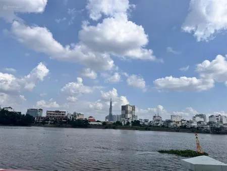 Bán đất sau lưng giga mall khu bên sông hiệp bình chánh, tp. thủ đức