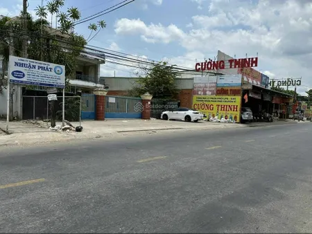 Tin có thật! đất bán gần gas cường thịnh, cách ngã 4 tân thành 300m, quy hoạch đất ở toàn bộ