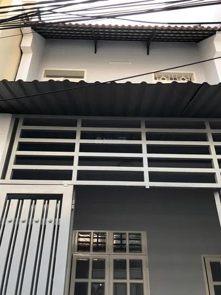 Bán đất tặng nhà cấp 4 đường số 21 dtcn 80m2 dtsd 95m2 ngang 5 x 19 giá cực mềm chỉ 9ty