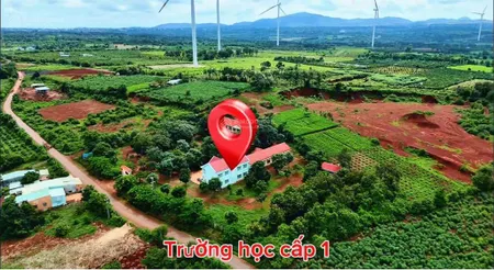 Bán đất tại chư pưh, gia lai, diện tích 17000m2