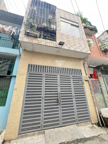 Nhà hẻm xe hơi ngay big c trường chinh tân phú,4x10m 2 tầng 2pn 2wc,giá 5.5 tỷ tl